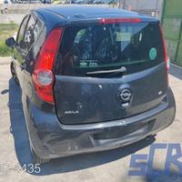OPEL AGILA B H08 1.2 86CV 08-12 -ricambi