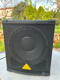 Subwoofer behringer