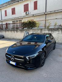 Mercedes Classe A 180d Automatic Premium GARANZIA