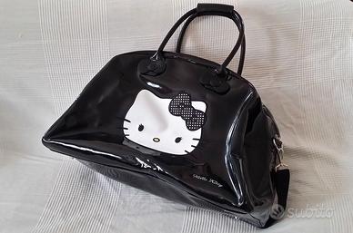 Hello Kitty Camomilla Milano Borsa viaggio valigia