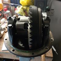 differenziale posteriore autobloccante payero gls