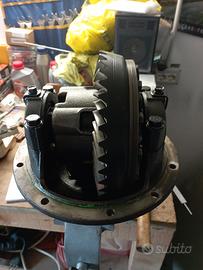 differenziale posteriore autobloccante payero gls