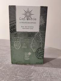Profumo Cap verde