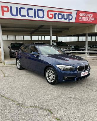 Bmw 116 116d 5p. Urban