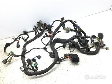 SUZUKI BURGMAN K7 650 IMPIANTO ELETTRICO CAVI MATA
