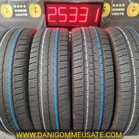 4 GOMME 225 75 16C CONTINENTAL 4 STAGIONI