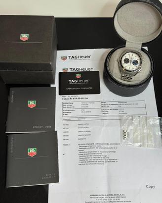 Tag Heuer Autavia CY2110