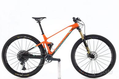 Bicicletta Mondraker F-Podium RR Carbonio GX tagli