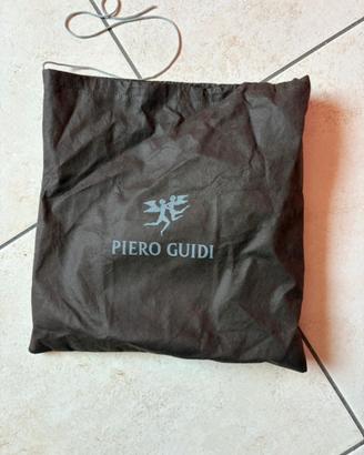 Borsa Piero Guidi in pelle