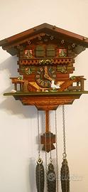 Orologio a Cucù Tedesco Chalet