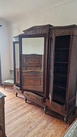 CAMERA LETTO ARMADIO + LETTO