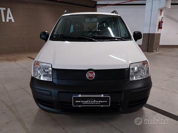 Fiat Panda 1.3 MJT 16V DPF Emotion - ok neopatenta