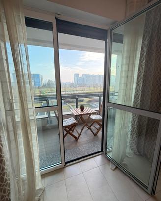 Monolocale appartamento Milano Adriano