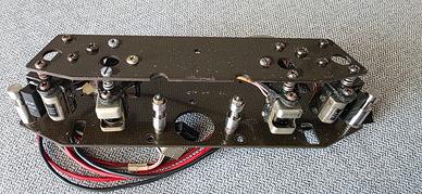 Akai Head set - Gruppo testine completo 