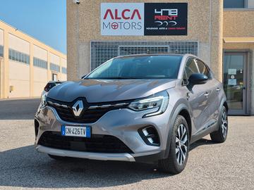 Renault Captur TCe 100 CV GPL INTENS