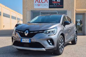Renault Captur TCe 100 CV GPL INTENS