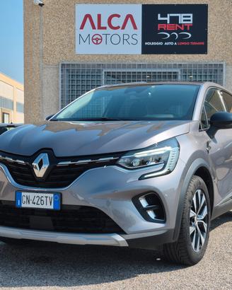 Renault Captur TCe 100 CV GPL INTENS