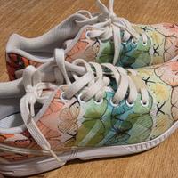 Adidas Torsion ZX Flux donna