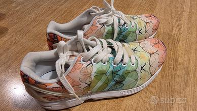 Adidas Torsion ZX Flux donna