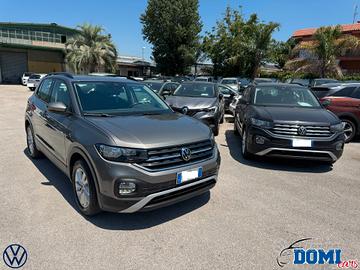 Volkswagen T-Cross 1.0 tsi Style 95cv