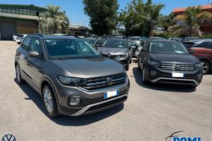 Volkswagen T-Cross 1.0 tsi Style 95cv