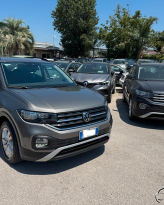 Volkswagen T-Cross 1.0 tsi Style 95cv