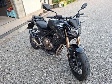 Honda CB 500 F
