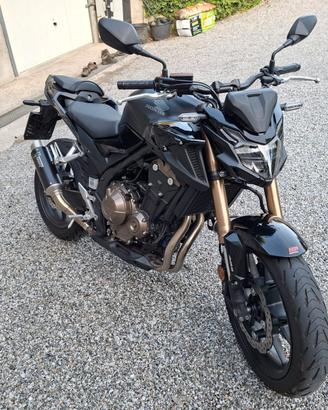 Honda CB 500 F