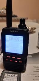 ricetrasmittente  yaesu ft2 de