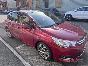 Citroën C4 II 2011