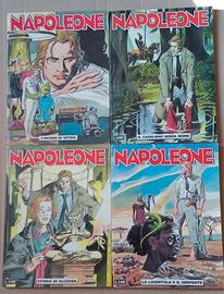 Napoleone fumetto Bonelli