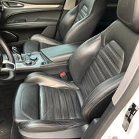 Selleria completa veloce alfa romeo stelvio