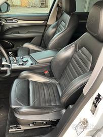 Selleria completa veloce alfa romeo stelvio