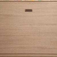 Letto singolo richiudibile