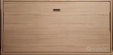 Letto singolo richiudibile