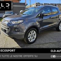 FORD EcoSport 1.5 TDCi 95 CV