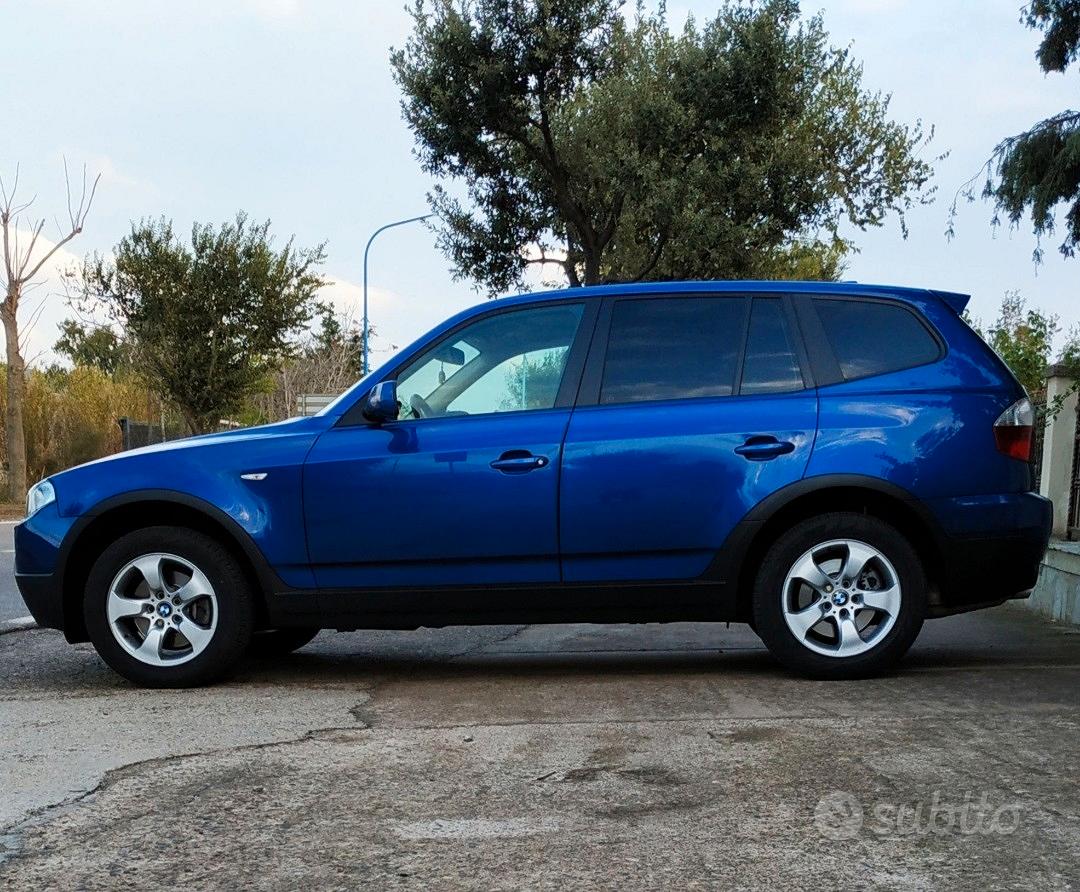 Bmw x3 (e83) - 2007 - Auto In vendita a Venezia