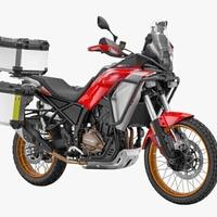 Qj Motor SRT 450 RX - PRENOTABILE