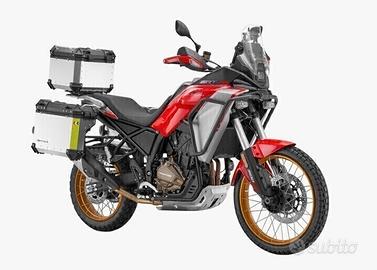 Qj Motor SRT 450 RX - PRENOTABILE