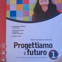 libro Progettiamo il futuro 1