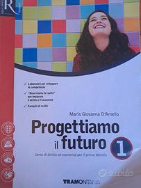 libro Progettiamo il futuro 1