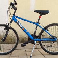 Mtb RR 5.1 misura 24" bambino 9 - 12 anni