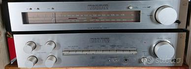 HiFi Luxman Ampli L3 e Tuner T2