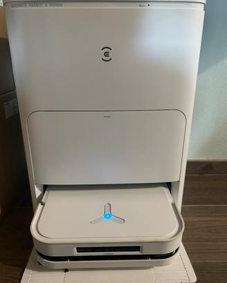 Ecovacs deebot x5 omni