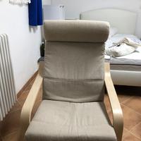 poltrona Ikea Poang