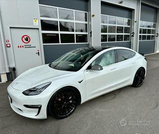 Tesla Model 3 Long Range Dual Motor