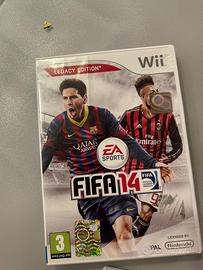 giochi fifa wii