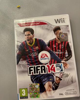 giochi fifa wii