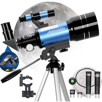 Telescopio 70-300 mm