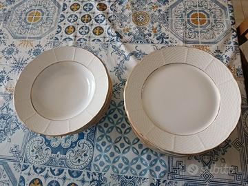 piatti da 20 pezzi cmq da 6 